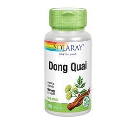 Solaray Dong Quai 100 Kapsler