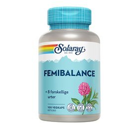 Solaray Femi Balance  100kap