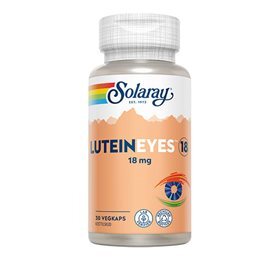 Solaray Lutein Eyes  30 Kap
