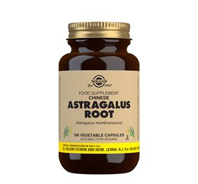 Solgar Astragalus 520 Mg 100 Kap