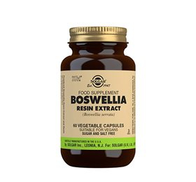 Solgar Boswellia Resin 60 Kap