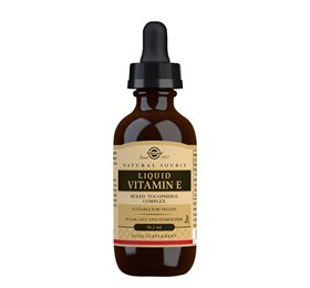 Solgar   Vitamin Flydende 59 Ml