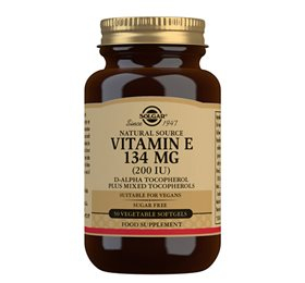 Solgar   Vitamin 134 Mg 50 Kap
