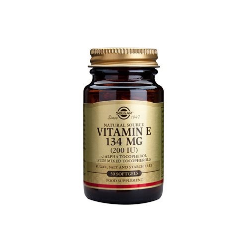Solgar  -vitamin 134 Mg 50 Kaps