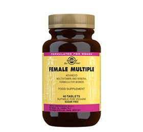 Solgar Female Multiple 60 Tab