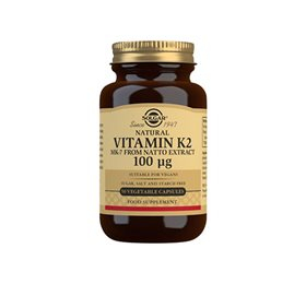 Solgar K2 Vitamin 50 Kap