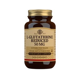 Solgar  -glutathione 50mg 30 Kap