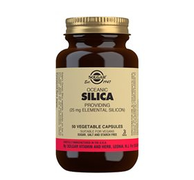 Solgar Oceanic Silica 50 Kap