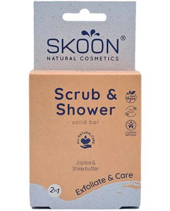 Solid Scrub   Shower Bar   In   90 Gram