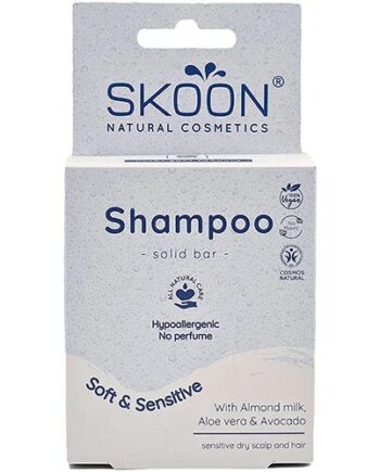 Solid Shampoo Sensitive Moisture   Care 90 Gram