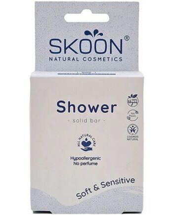 Solid Shower Bar Soft Sensitive