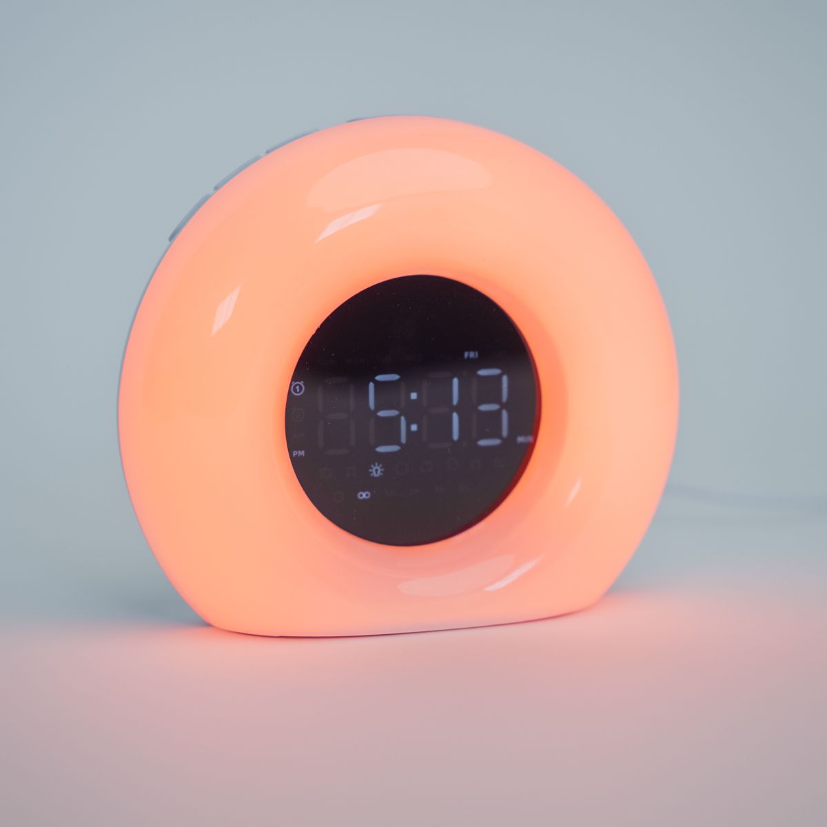Solopgang Vækkeur Wake Up Light
