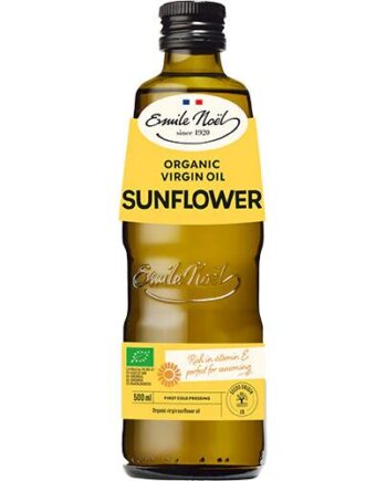 Solsikkeolie   Emile Noel 500 Ml