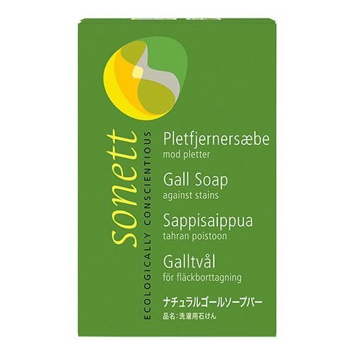 Sonett Pletfjernersæbe 100 Gram