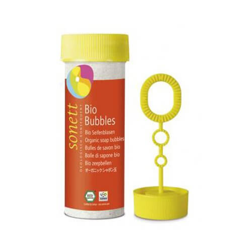 Sonett Sæbebobler Bio Bubbles 45 Ml
