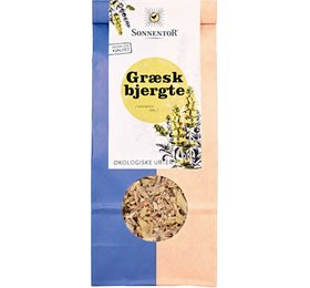 Sonnentor Græsk Bjergte   40 Gr