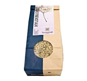 Sonnentor Hyldeblomst   80 Gr