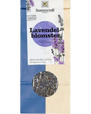 Sonnentor Lavendelblomst Te  70g