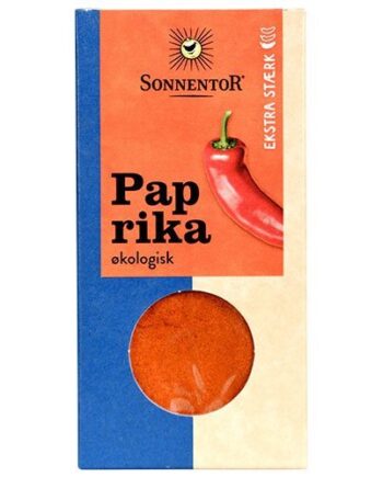 Sonnentor Paprika Mild    50g