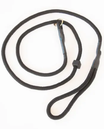 Sort Hundesnor Retrieverline   Mm   140 Cm