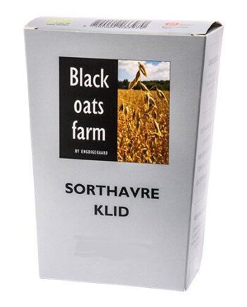 Sorthavre Klid økologisk 420 Gram
