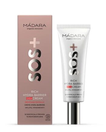Sos Rich Hydra-barrier Cica Cream 40 Ml