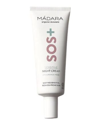 Sos  Sensitive Night Cream 70 Ml