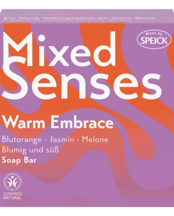 Speick Mixed Senses Sæbe  Warm Embrace  100
