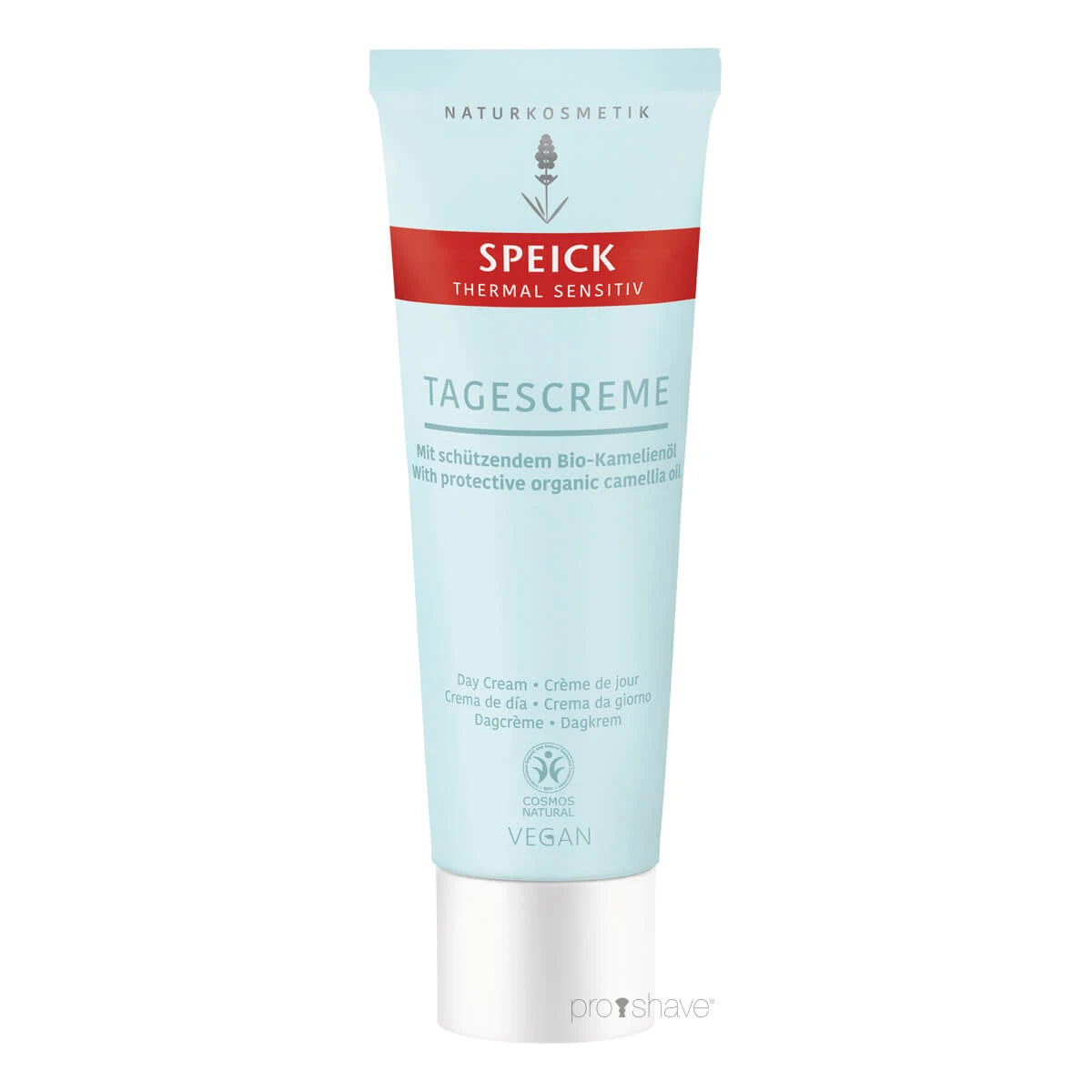 Speick Protecting Day Cream  Thermal Sensitiv  50 Ml