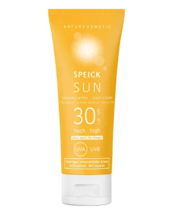Speick Sun Cream  Spf 30  60 Ml