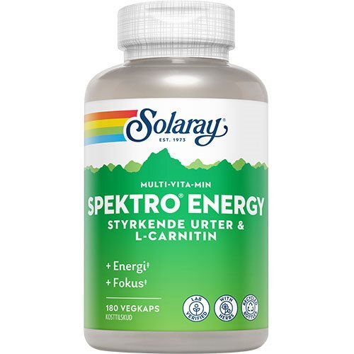 Spektro Energy  180 Kapsler