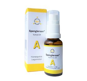 Spenglersan   Kolloid D9  Bull  20ml