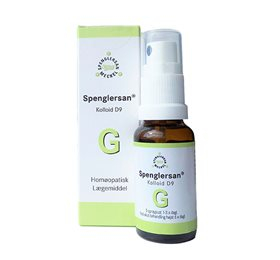 Spenglersan   Kolloid D9  Bull  20ml
