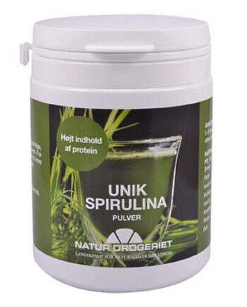 Spirulina Unik Pulver 70 Gram