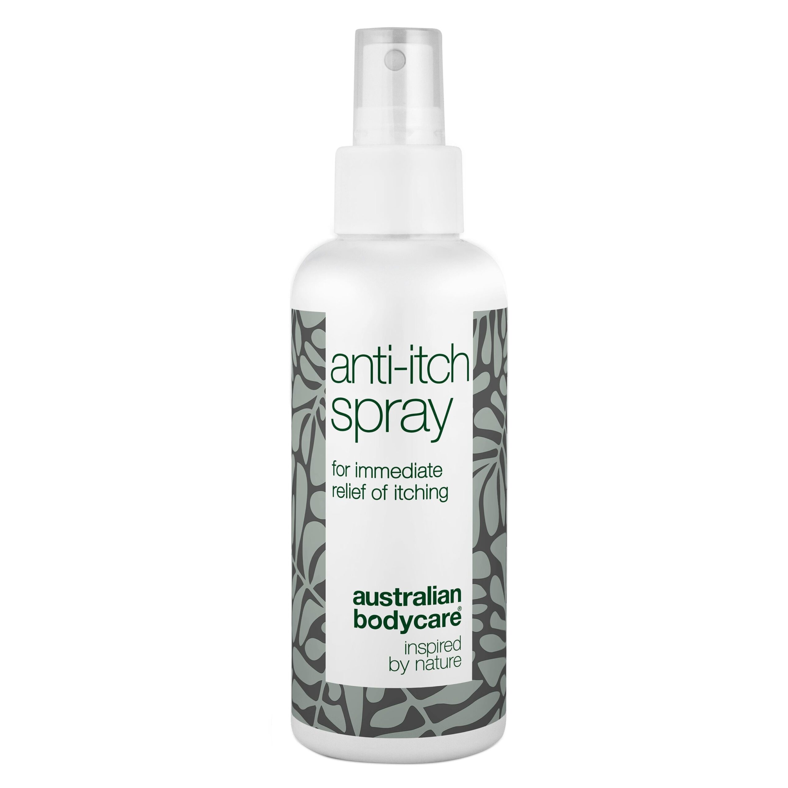 Spray Til Pleje Ved Kløende Og Irriteret Hud På Kroppen Ryggen Benene Beroligende Og Lindrende Til Irriteret Hud Stk