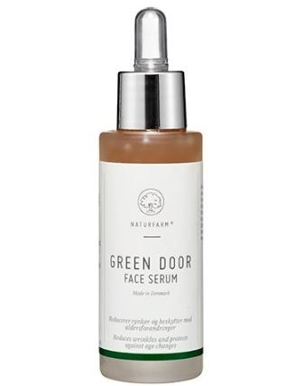 Stamcelle Face Serum Green Door  30ml