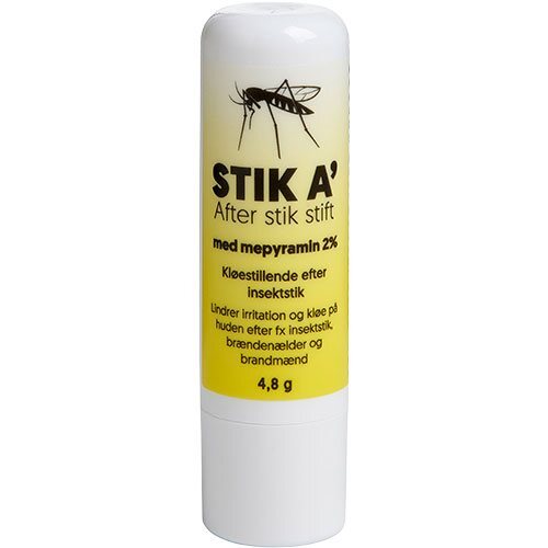 Stik   Afterstik     Ml
