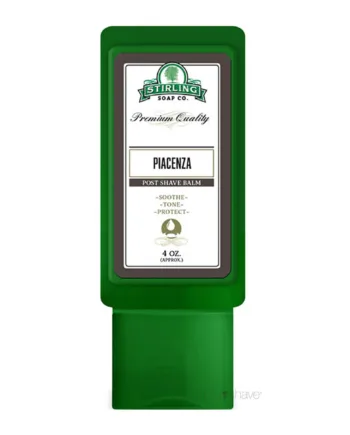 Stirling Soap Company Aftershave Balm  Piacenza  118 Ml