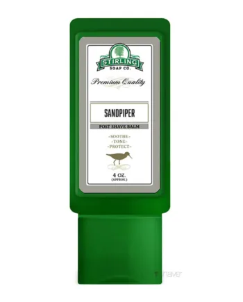 Stirling Soap Company Aftershave Balm  Sandpiper  118 Ml