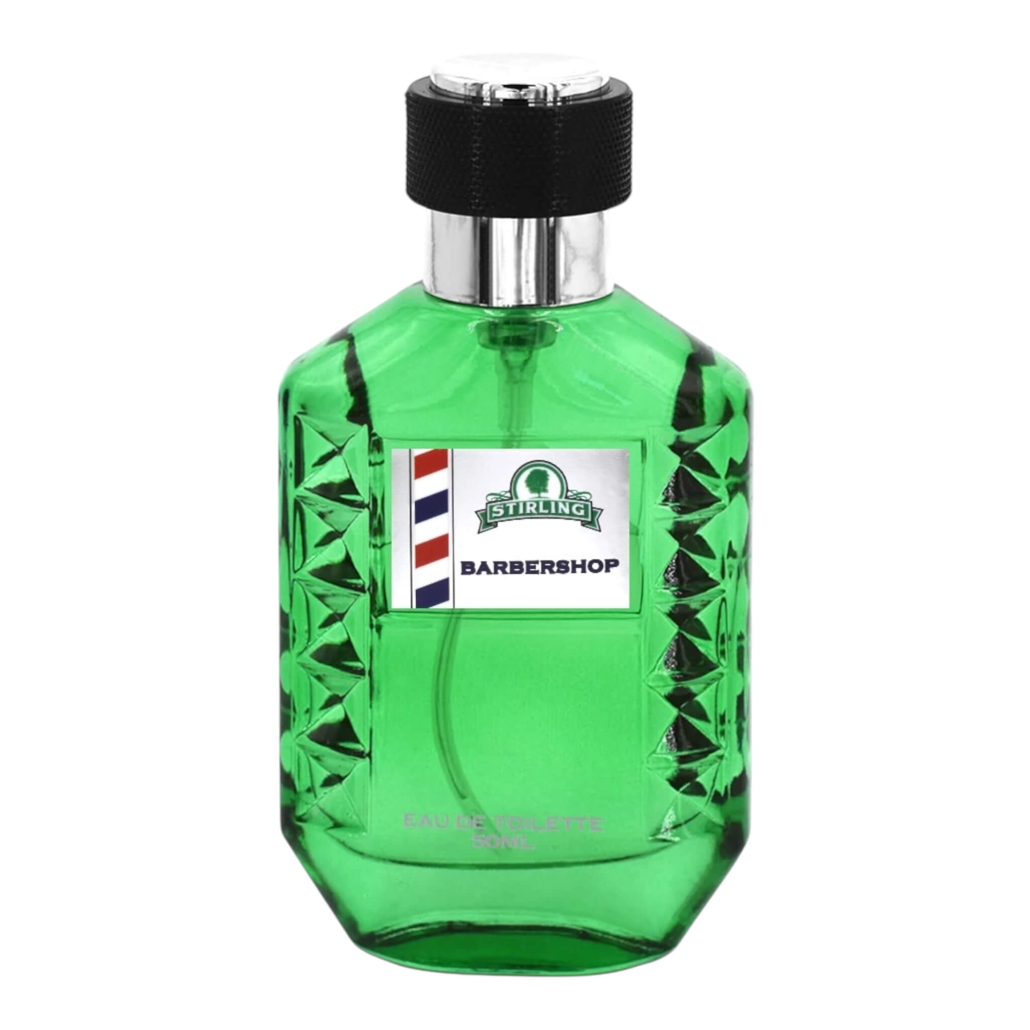 Stirling Soap Company Eau De Toilette  Barbershop  50 Ml