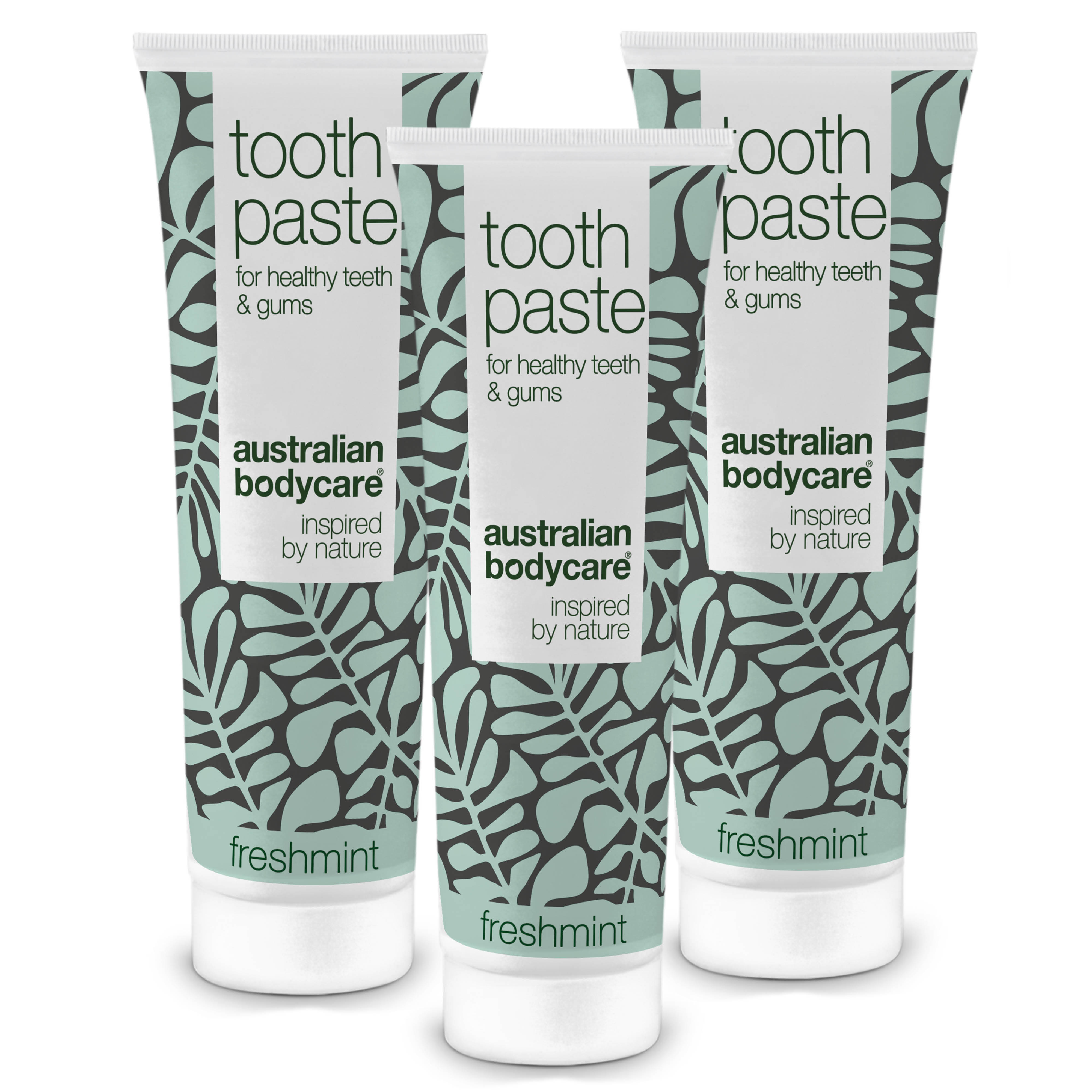 Stk  Tea Tree Oil Tandpasta Freshmint    Til Daglig Pleje Ved Paradentose  Svamp Og Tandkødsbetændelse   Stk