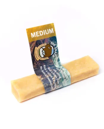 Stk  Yak Snack Tyggeben Mellem