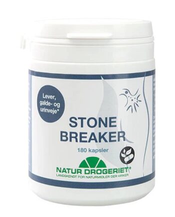 Stonebreaker 180 Kapsler