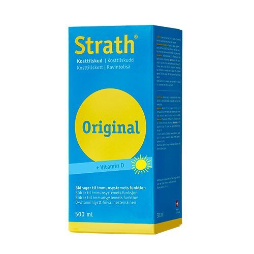 Strath  -vitamin 500 Ml