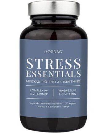 Stress Essentials 60 Kapsler