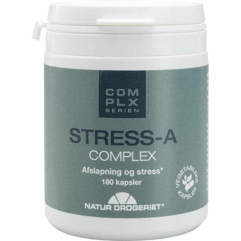 Stress- Complex 180 Kapsler