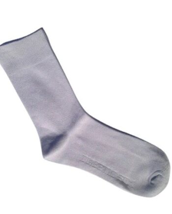Strømper Hvid  Str  37-41   Par