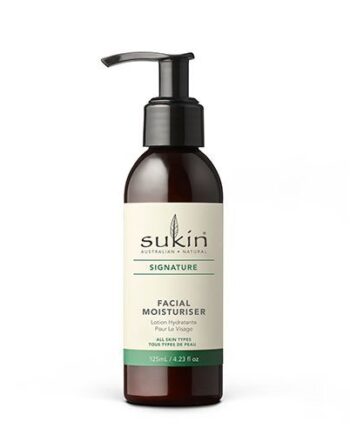 Sukin Facial Moisturiser Signature 125 Ml
