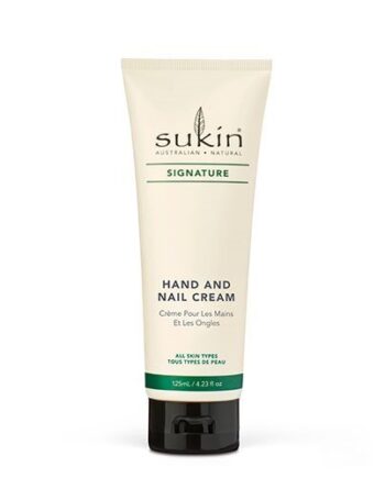 Sukin Hand And Nail Cream Signature  125ml
