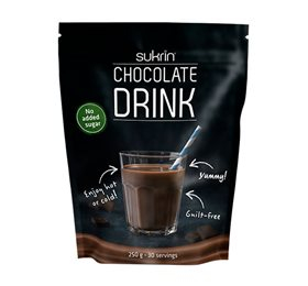 Sukrin Chocolate Drink 250